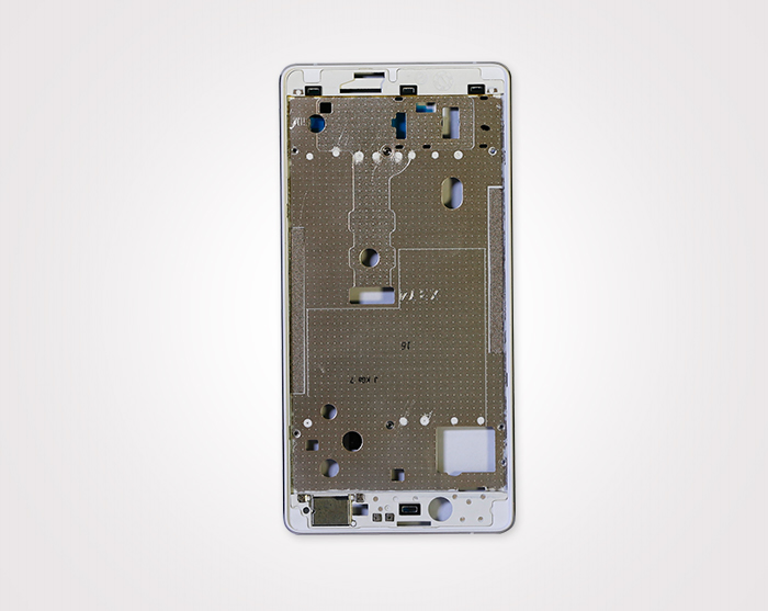 Mobile phone structure and ext